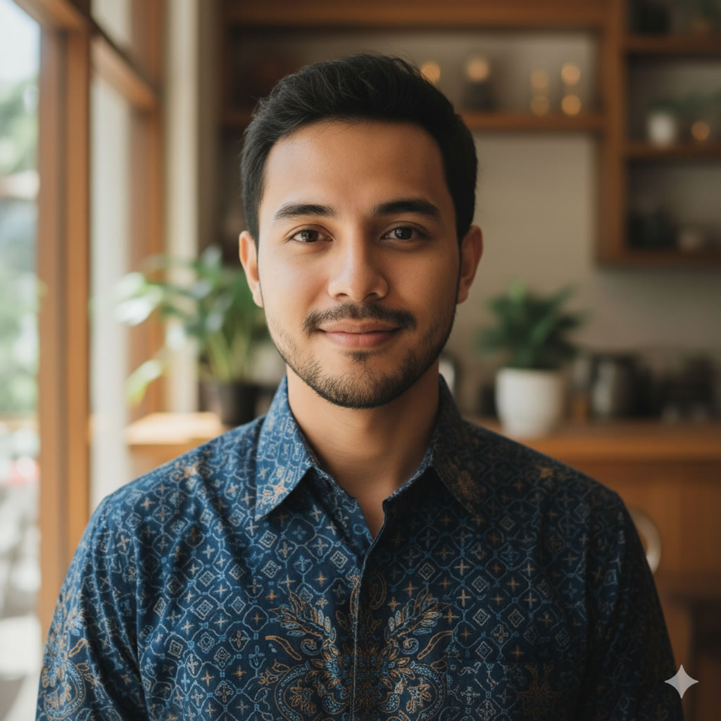 Example 1x1 face for image generation