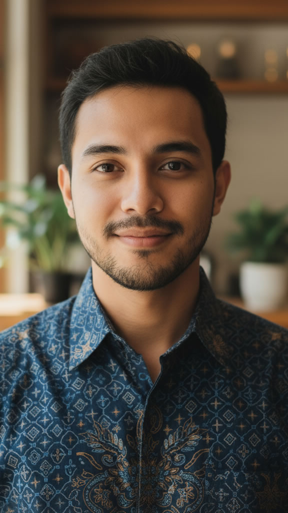 Example 9x16 face for image generation