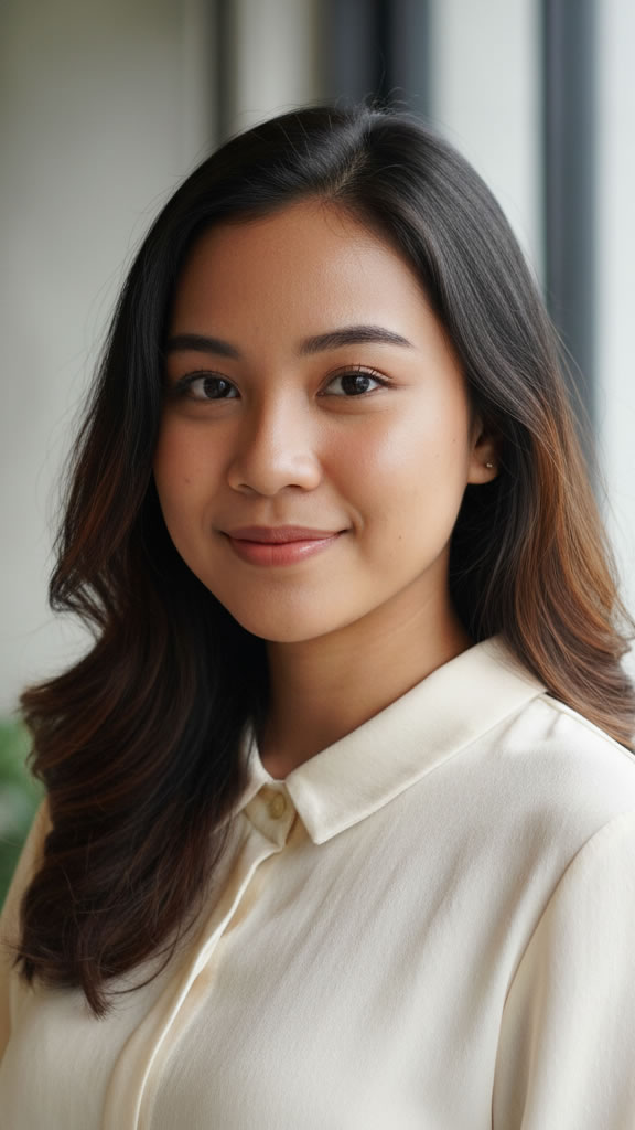 Example 9x16 face for image generation